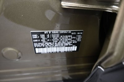 2026 Subaru FORESTER Limited Hybrid