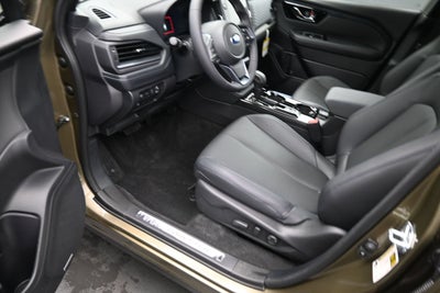2026 Subaru FORESTER Limited Hybrid