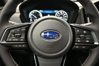 2026 Subaru FORESTER Limited Hybrid