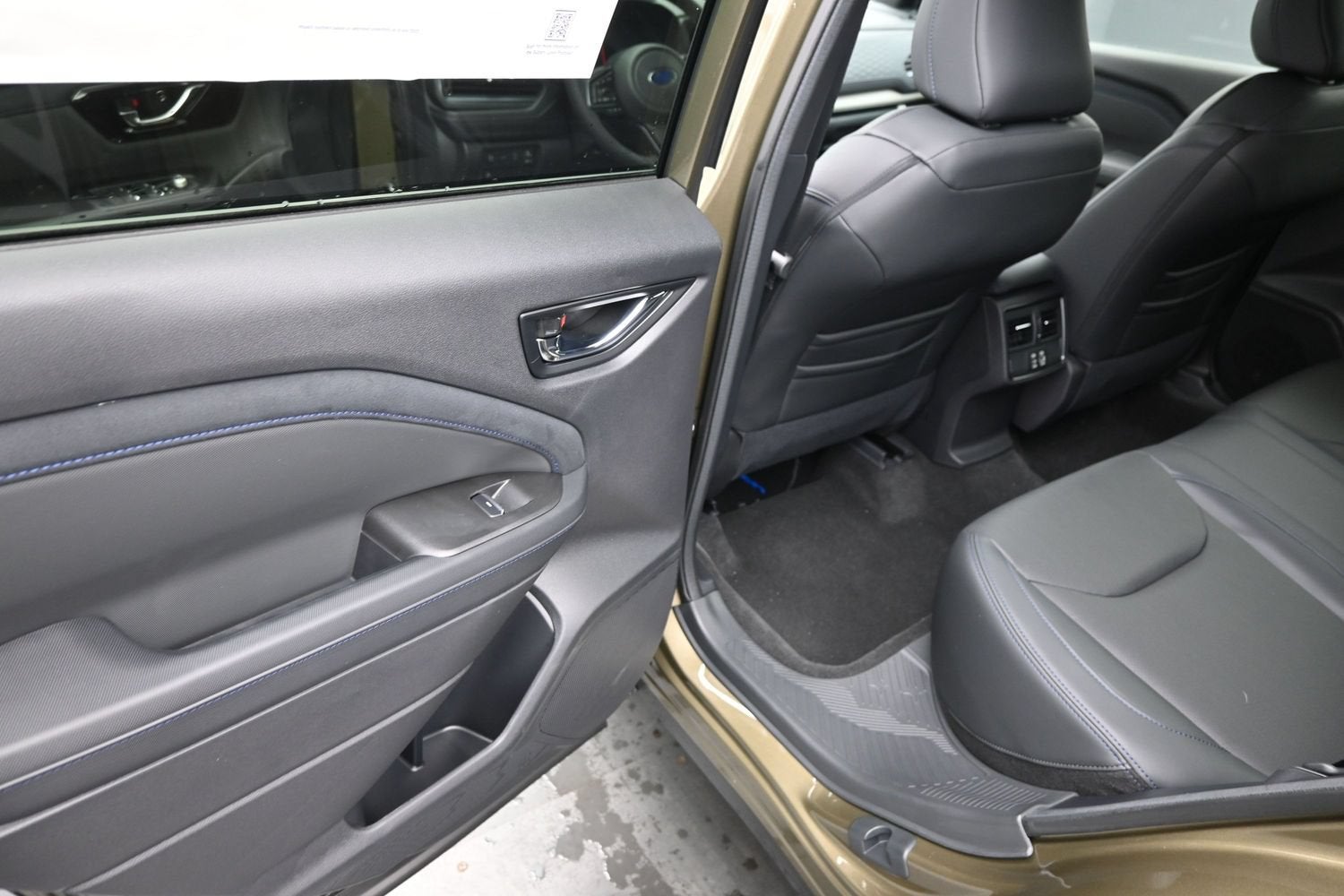 2026 Subaru FORESTER Limited Hybrid