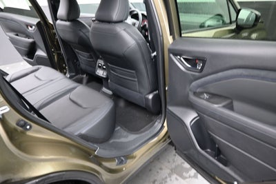 2026 Subaru FORESTER Limited Hybrid