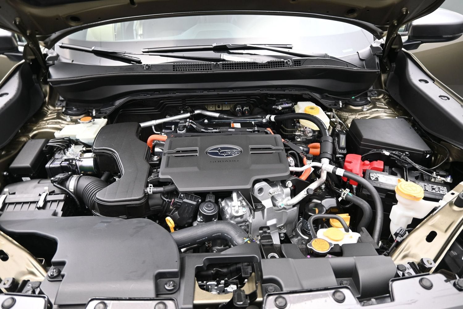 2026 Subaru FORESTER Limited Hybrid