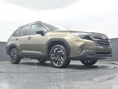 2026 Subaru FORESTER Limited Hybrid