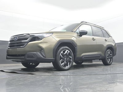 2026 Subaru FORESTER Limited Hybrid