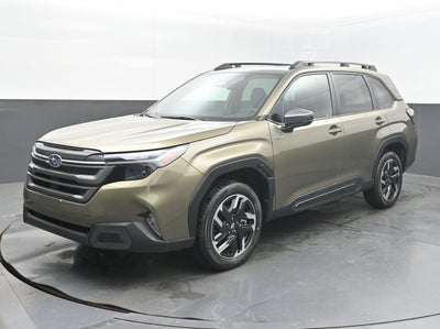 2026 Subaru FORESTER Limited Hybrid