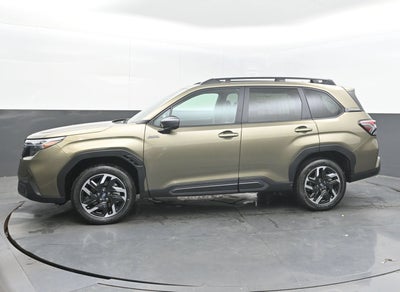 2026 Subaru FORESTER Limited Hybrid