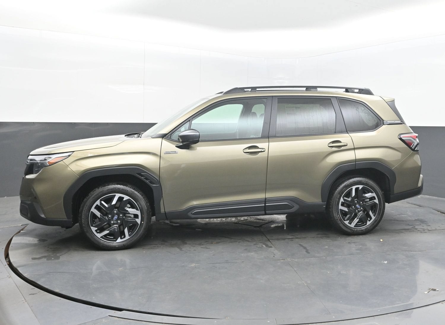 2026 Subaru FORESTER Limited Hybrid