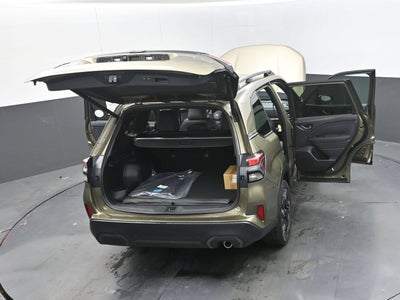 2026 Subaru FORESTER Limited Hybrid