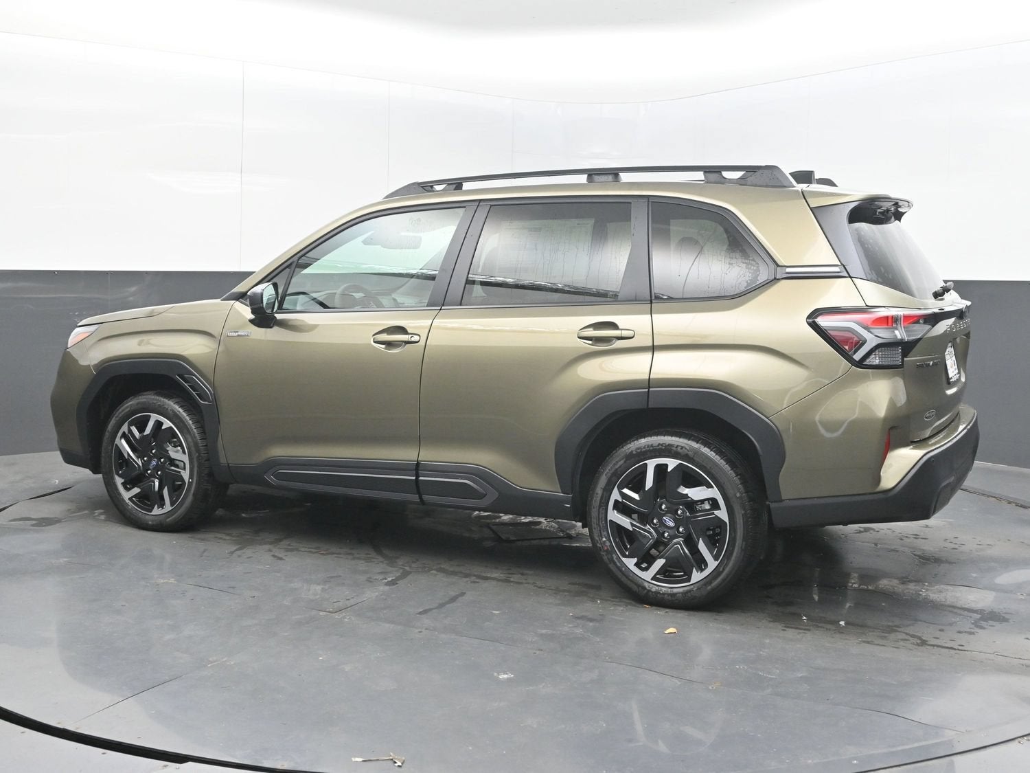 2026 Subaru FORESTER Limited Hybrid