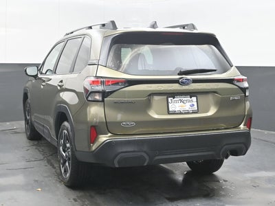 2026 Subaru FORESTER Limited Hybrid