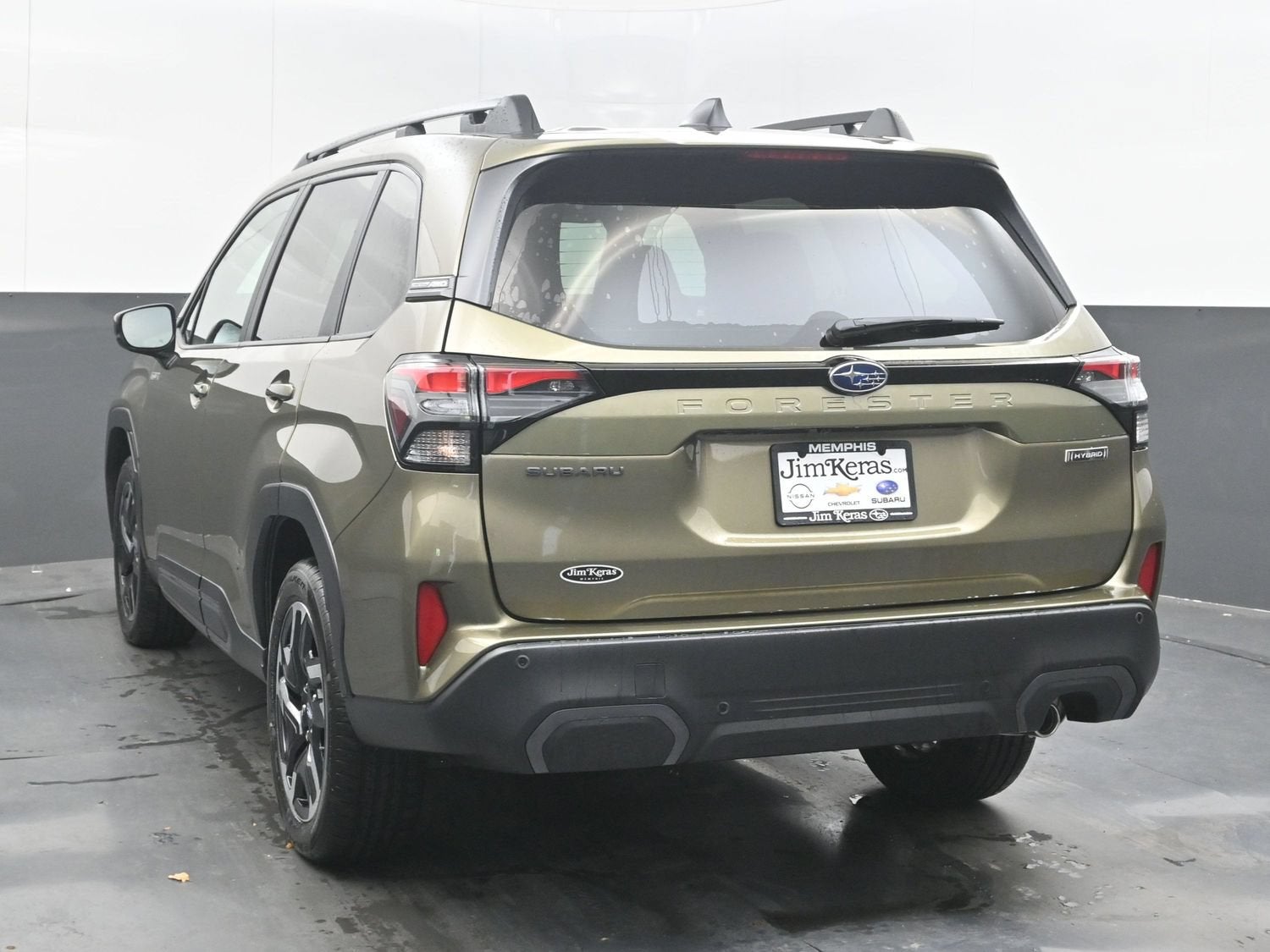 2026 Subaru FORESTER Limited Hybrid