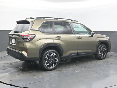 2026 Subaru FORESTER Limited Hybrid