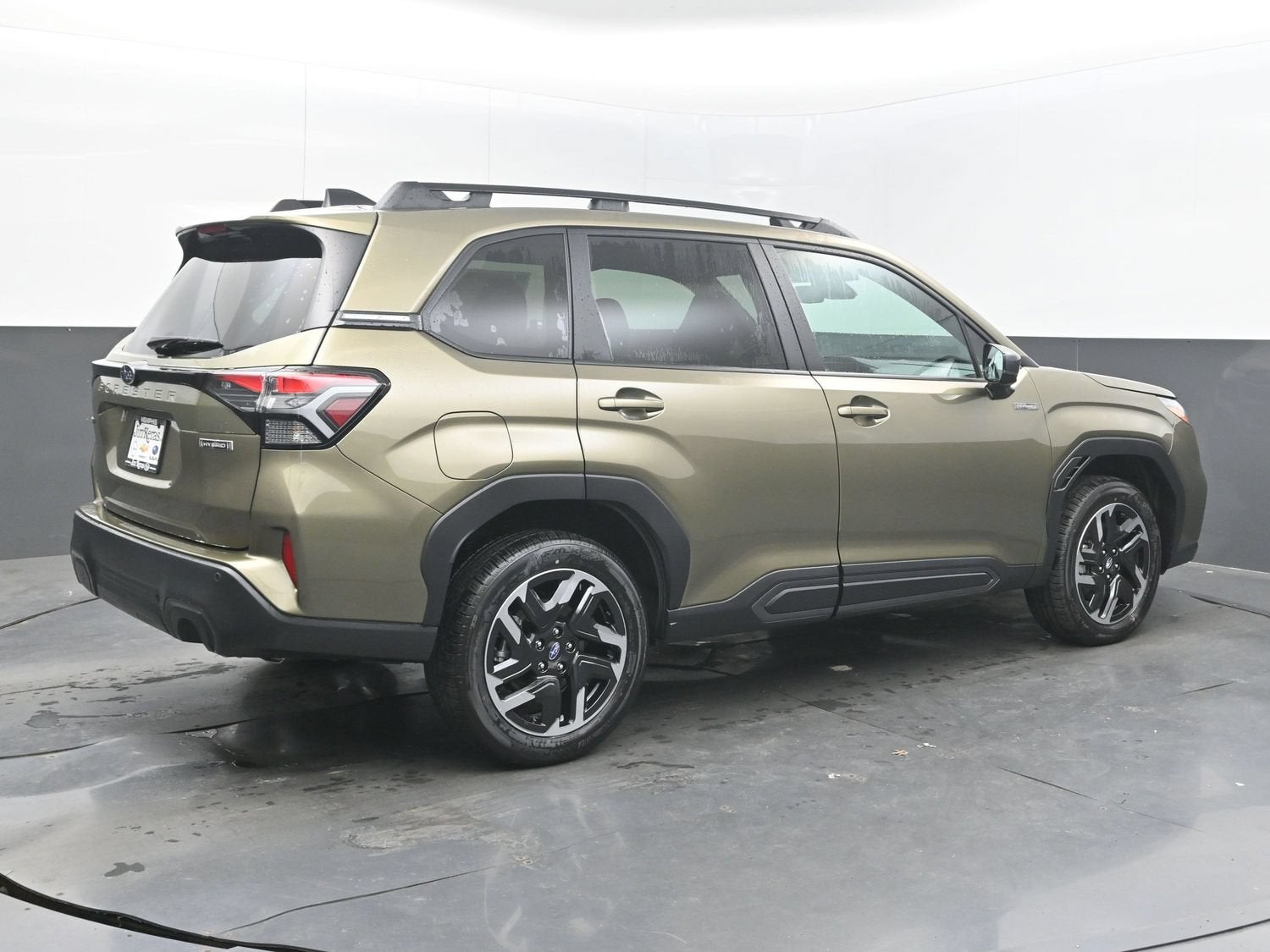2026 Subaru FORESTER Limited Hybrid