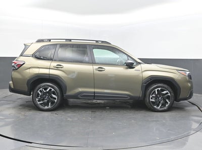 2026 Subaru FORESTER Limited Hybrid