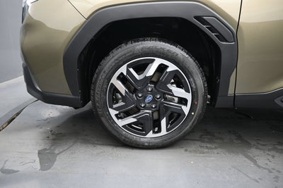 2026 Subaru FORESTER Limited Hybrid