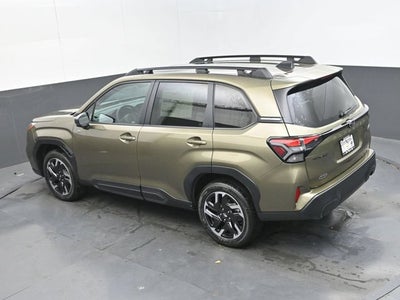 2026 Subaru FORESTER Limited Hybrid
