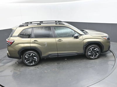 2026 Subaru FORESTER Limited Hybrid
