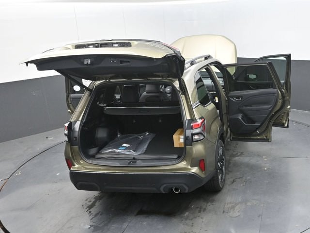 2026 Subaru FORESTER Limited Hybrid