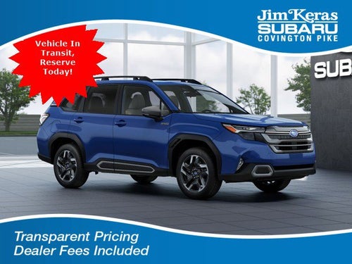 2026 Subaru FORESTER Limited Hybrid