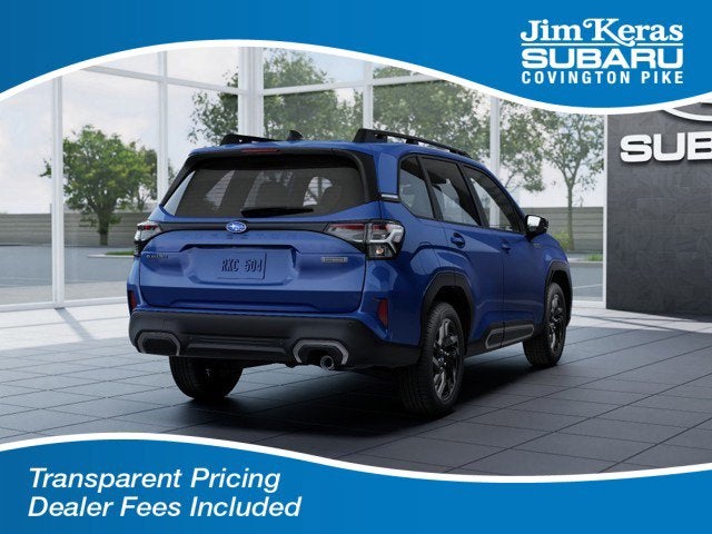 2026 Subaru FORESTER Limited Hybrid