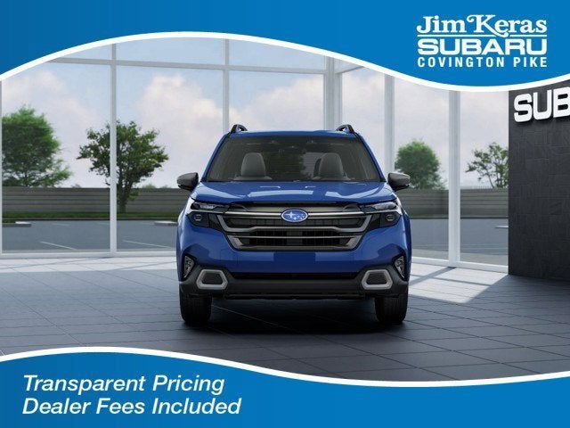 2026 Subaru FORESTER Limited Hybrid