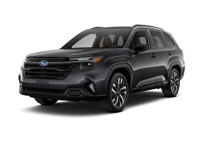 2026 Subaru FORESTER Touring Hybrid