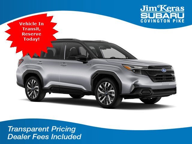 2026 Subaru FORESTER Touring Hybrid