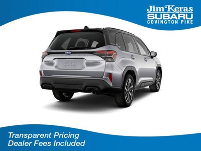 2026 Subaru FORESTER Touring Hybrid
