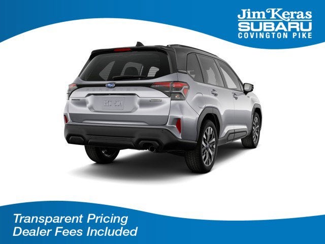 2026 Subaru FORESTER Touring Hybrid