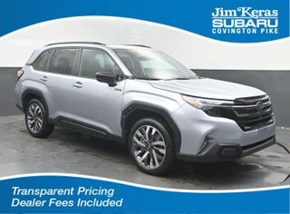 2026 Subaru FORESTER Touring Hybrid