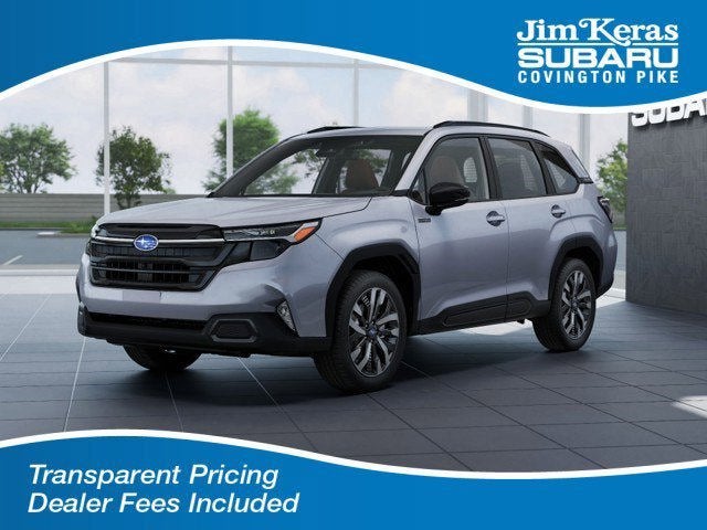 2026 Subaru FORESTER Touring Hybrid