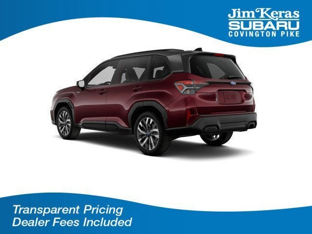 2026 Subaru FORESTER Touring Hybrid