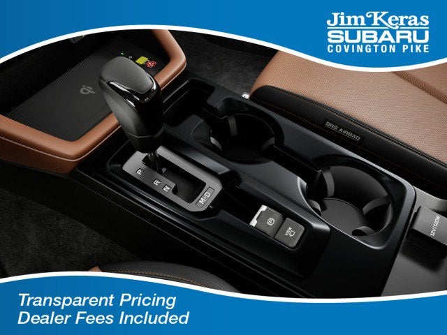 2026 Subaru FORESTER Touring Hybrid