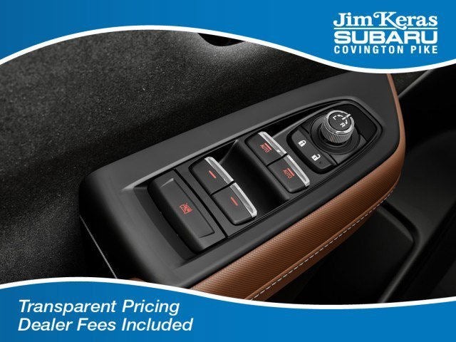 2026 Subaru FORESTER Touring Hybrid