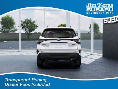 2026 Subaru FORESTER Touring Hybrid