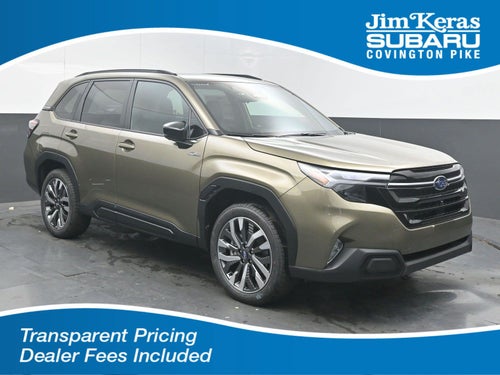 2026 Subaru FORESTER Touring Hybrid
