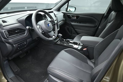 2026 Subaru FORESTER Touring Hybrid