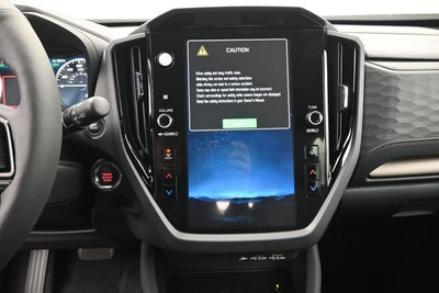 2026 Subaru FORESTER Touring Hybrid