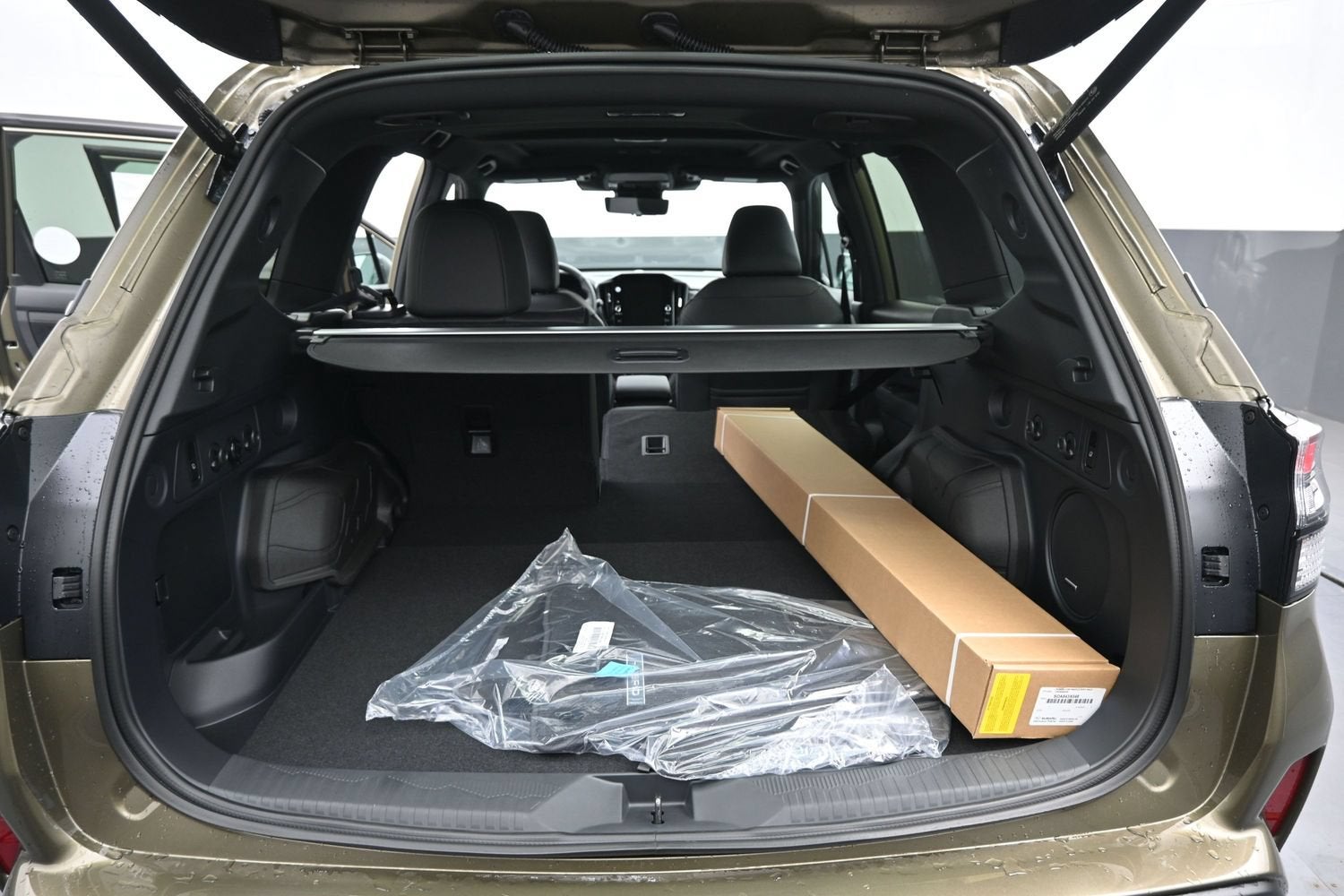 2026 Subaru FORESTER Touring Hybrid