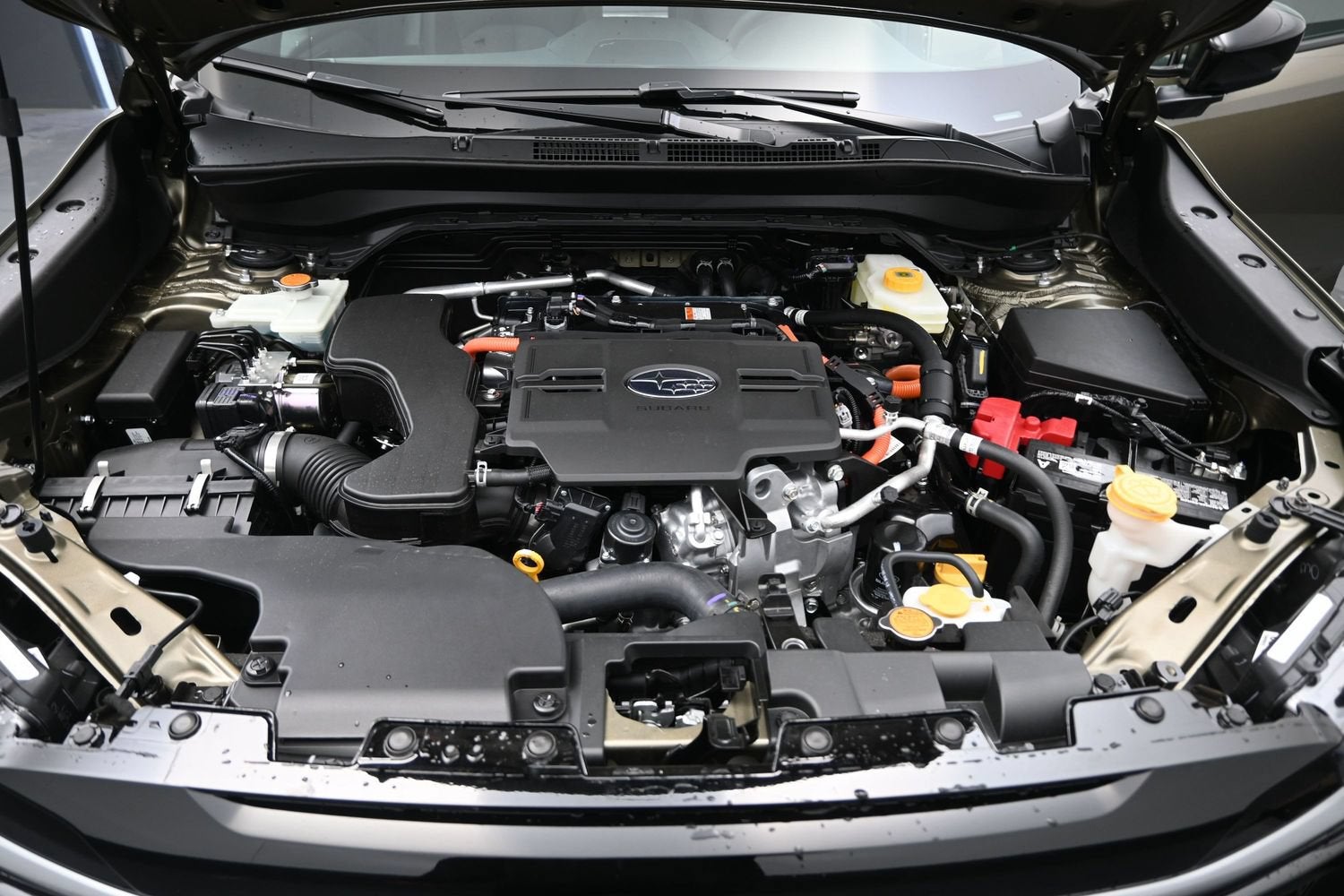 2026 Subaru FORESTER Touring Hybrid