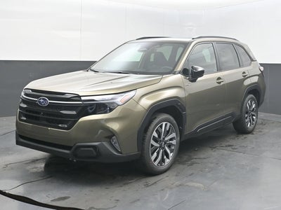 2026 Subaru FORESTER Touring Hybrid