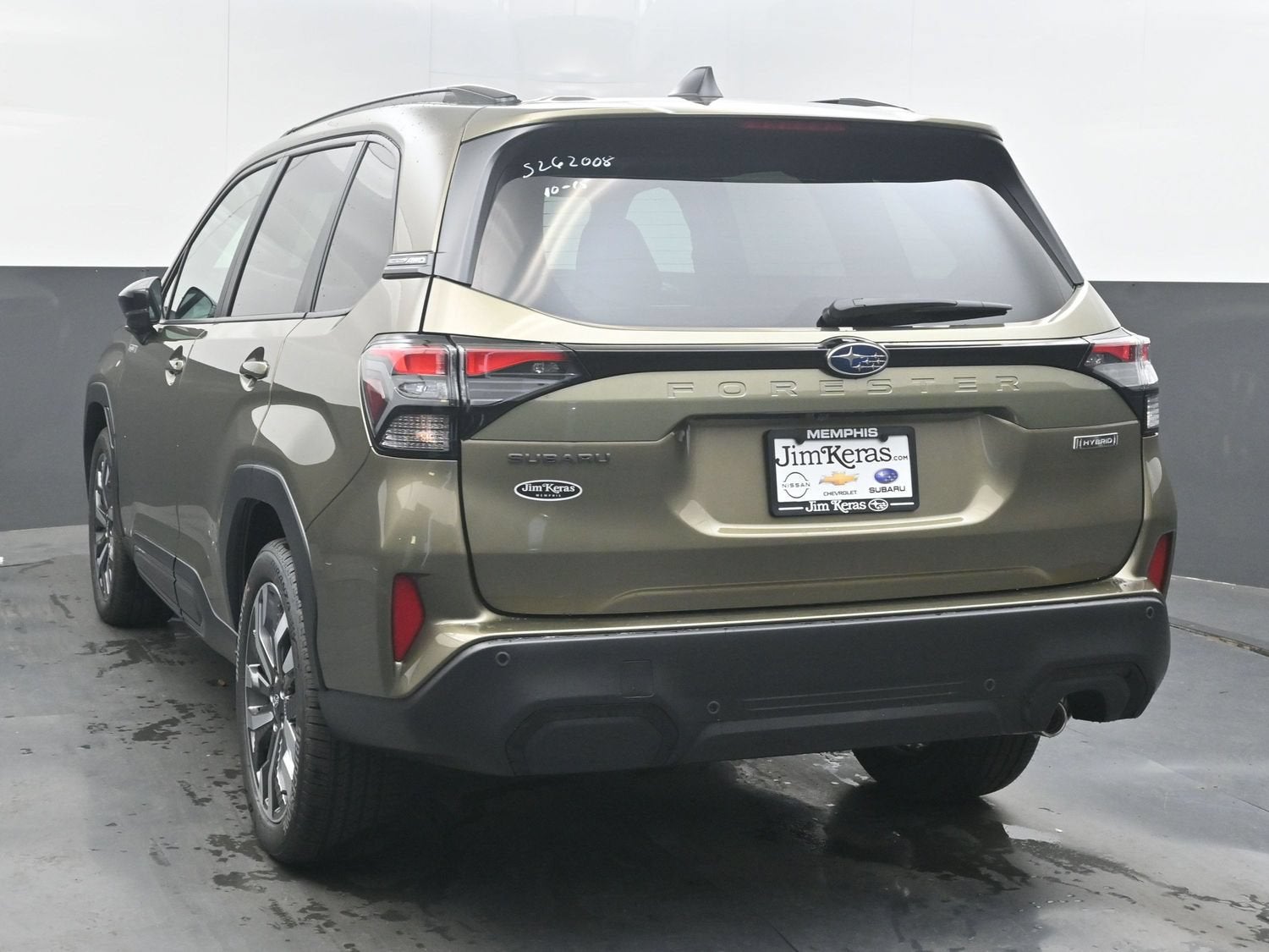 2026 Subaru FORESTER Touring Hybrid