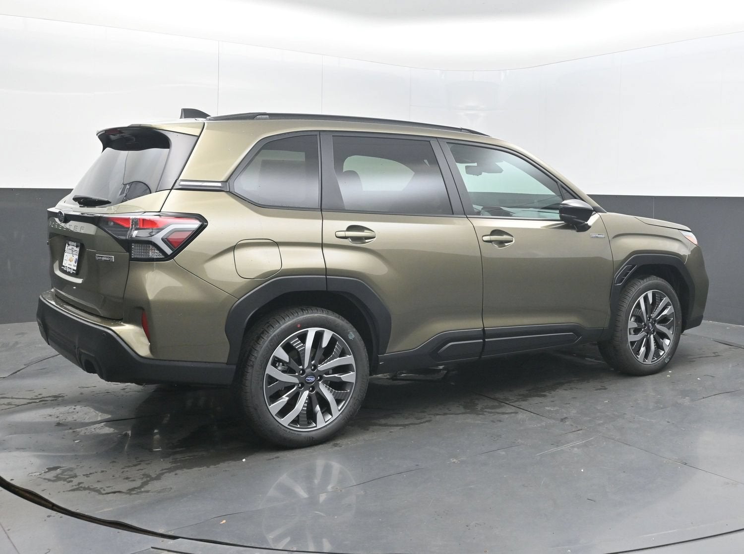 2026 Subaru FORESTER Touring Hybrid