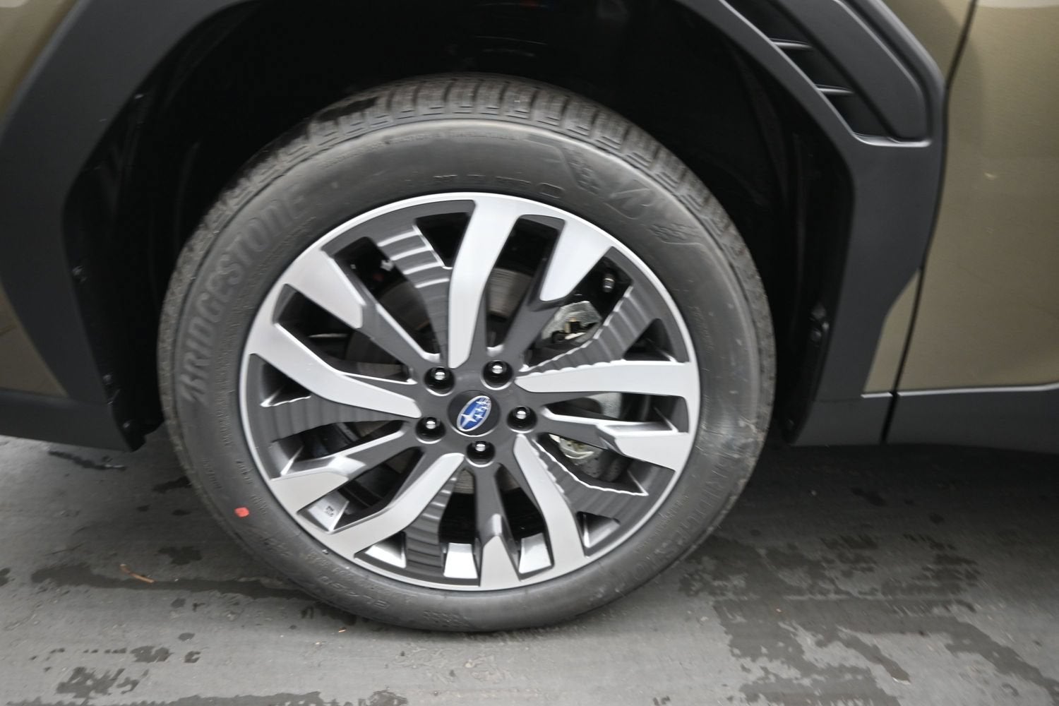 2026 Subaru FORESTER Touring Hybrid