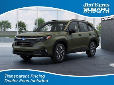2026 Subaru FORESTER Touring Hybrid