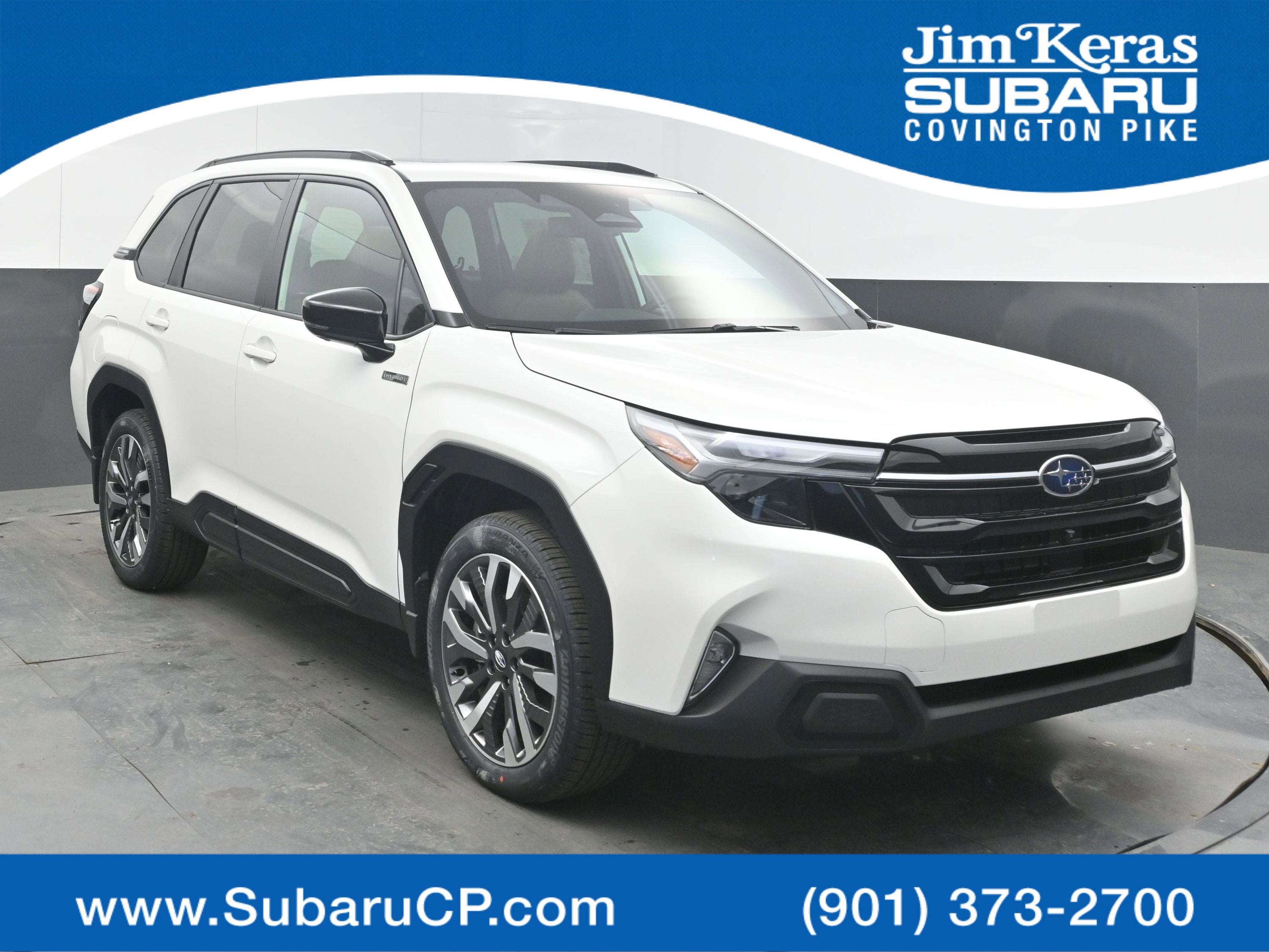 2026 Subaru FORESTER Touring Hybrid