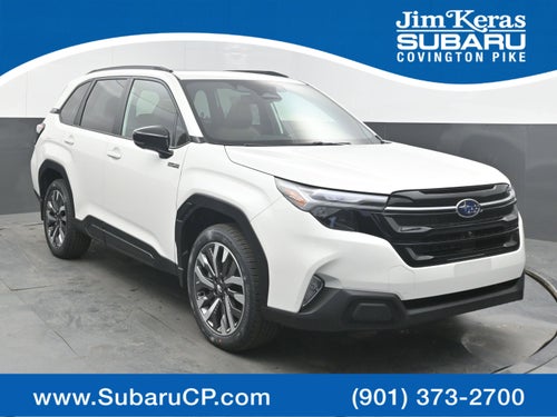 2026 Subaru FORESTER Touring Hybrid