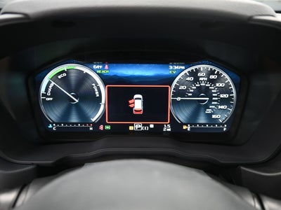 2026 Subaru FORESTER Touring Hybrid