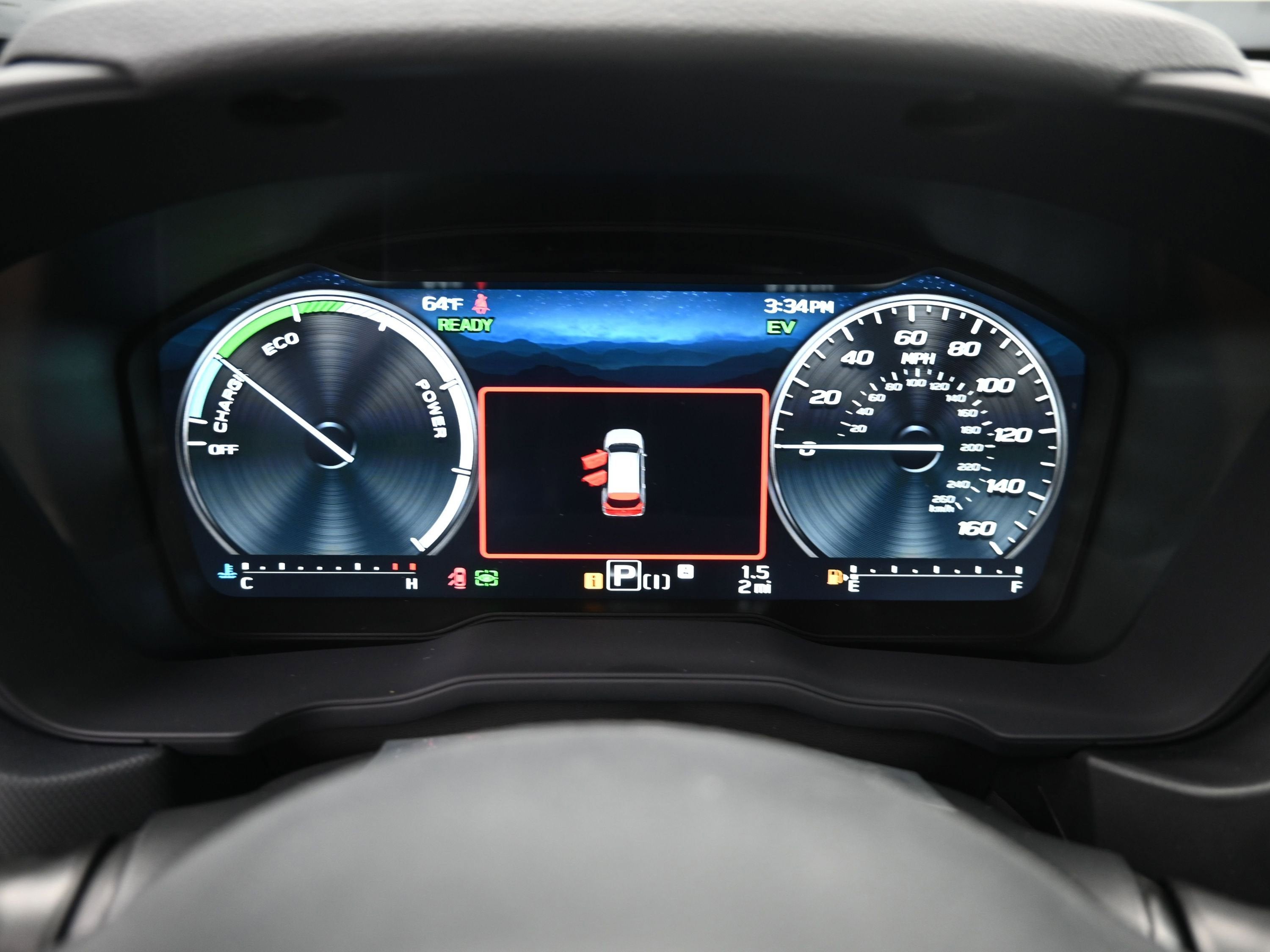 2026 Subaru FORESTER Touring Hybrid