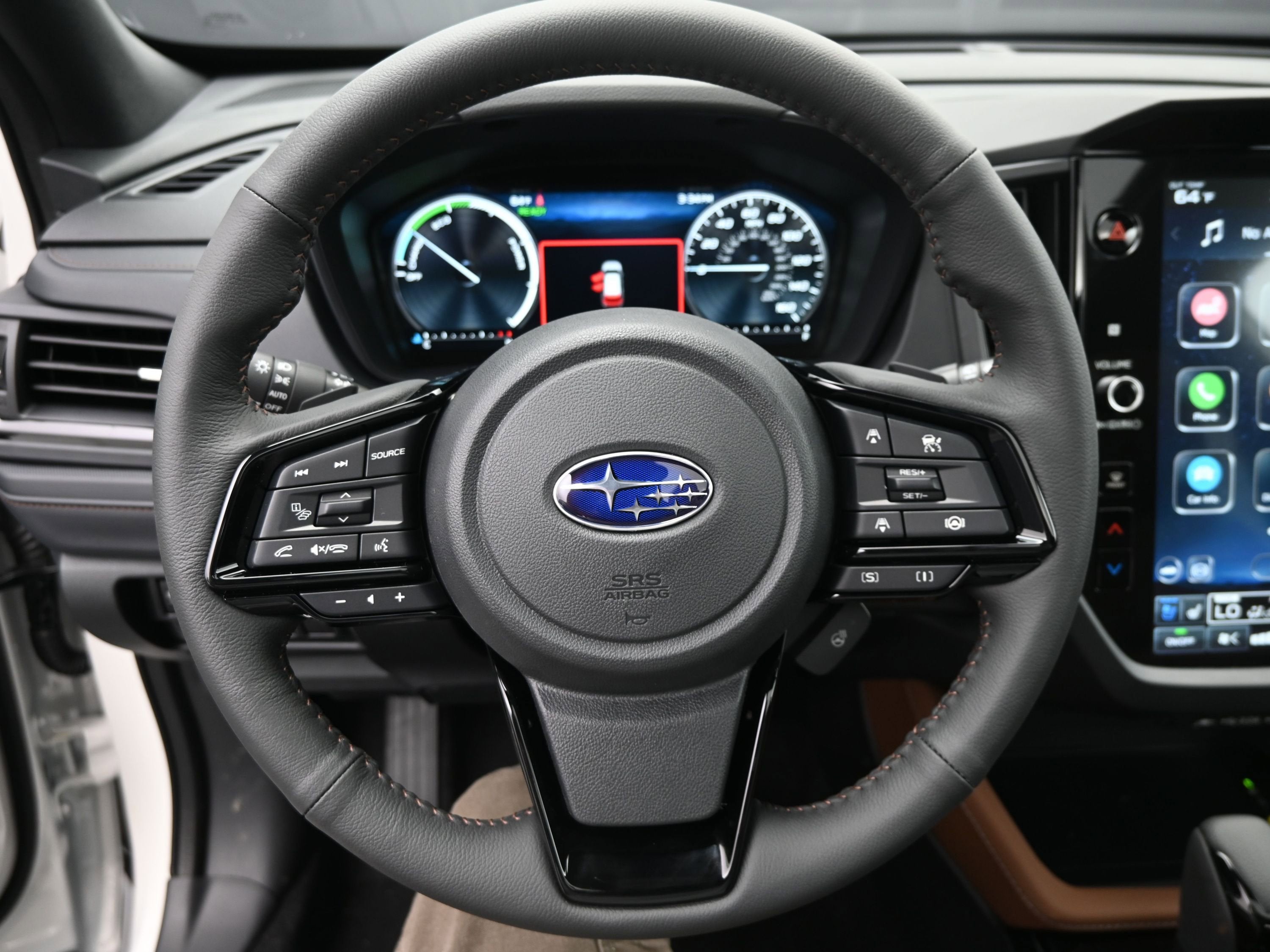 2026 Subaru FORESTER Touring Hybrid